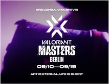 Valorant Champions Tour Stage 3 Masters Berlin quarterfinals: Sentinels, Acend, Vision Strikers are out of the competition