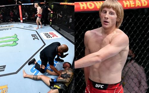 Paddy Pimblett finished his opponent in impressive fashion in his very first appearance inside the UFC's famed octagon