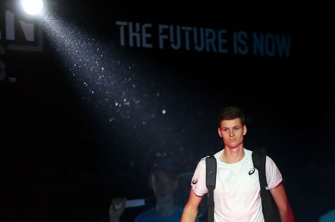 Metz 2021: Hubert Hurkacz vs Lucas Pouille preview, head-to-head & prediction | Moselle Open