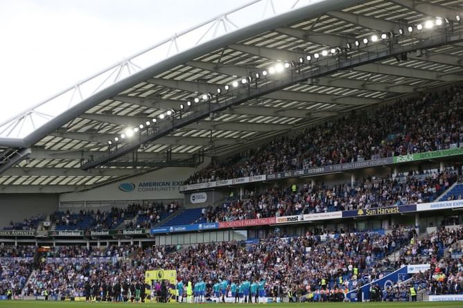 Ranking Premier League clubs’ transfer window 2021/22: Brighton’s signings and outgoings