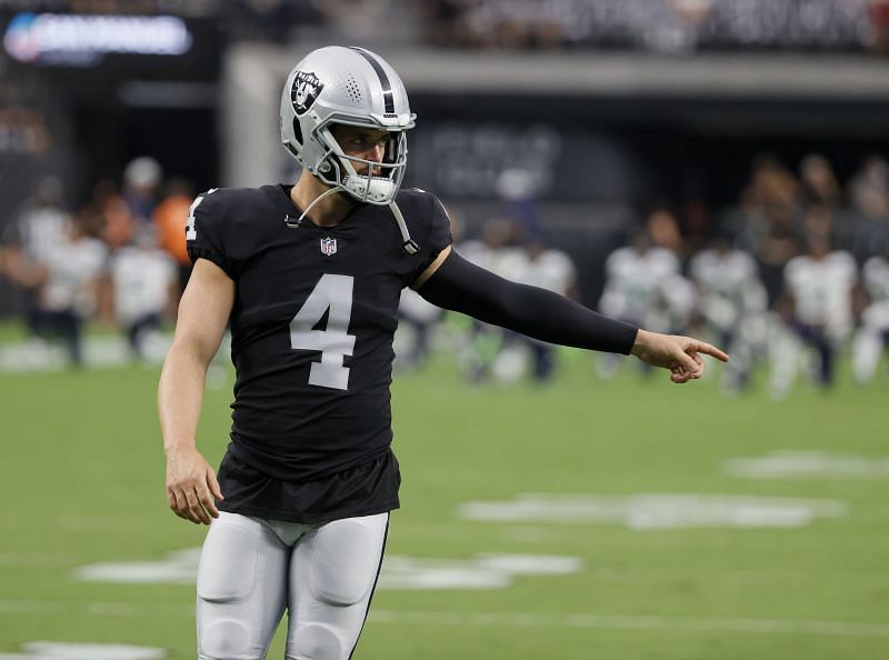 NFL Games today: Will Derek Carr play tonight against the