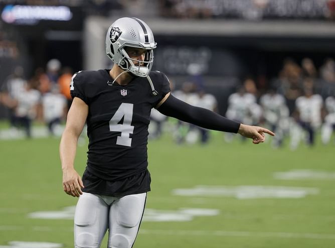 NFL games today: Will Derek Carr play tonight against the Baltimore Ravens?