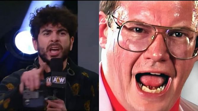“It's ludicrous”- Jim Cornette slams AEW for mishandling former WWE Champion