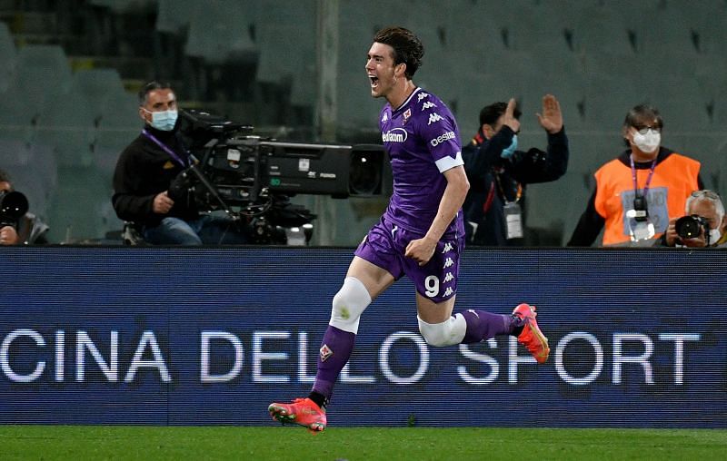 ACF Fiorentina v SS Lazio - Serie A