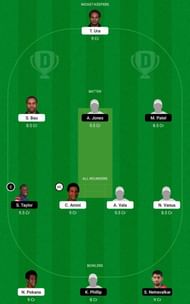 PNG vs USA Dream11 Fantasy Tip #2