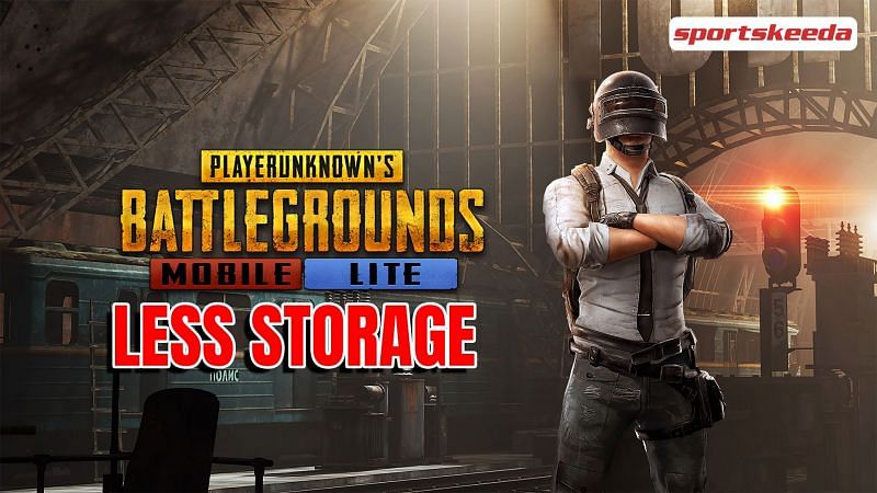 Games like PUBG Mobile Lite with low storage