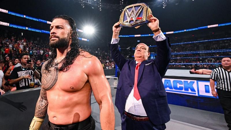 Can Roman Reigns defeat Finn Balor clean in WWE?