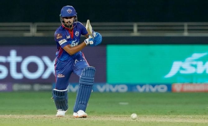 IPL 2021 - श्रेयस अय्यर ने वापसी करते ही एक बड़ी उपलब्धि हासिल की