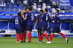France 2-0 Finland: Les Bleus player ratings as Antoine Griezmann fires world champions to victory | 2022 FIFA World Cup Qualifiers
