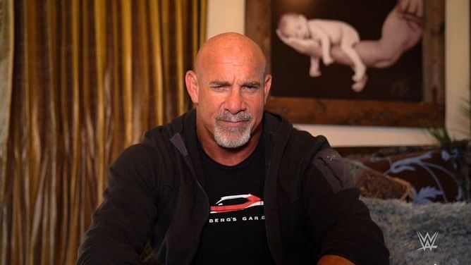 "You can't be that mad if it was four weeks ago" - Ex-WWE head writer on Goldberg's segment on RAW (Exclusive)