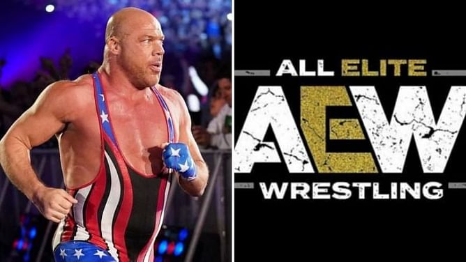 Kurt Angle reveals details of multiple offers made by AEW