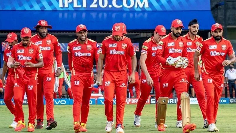 पंजाब किंग्स ने आईपीएल 2021 में तीन मैच जीते हैं