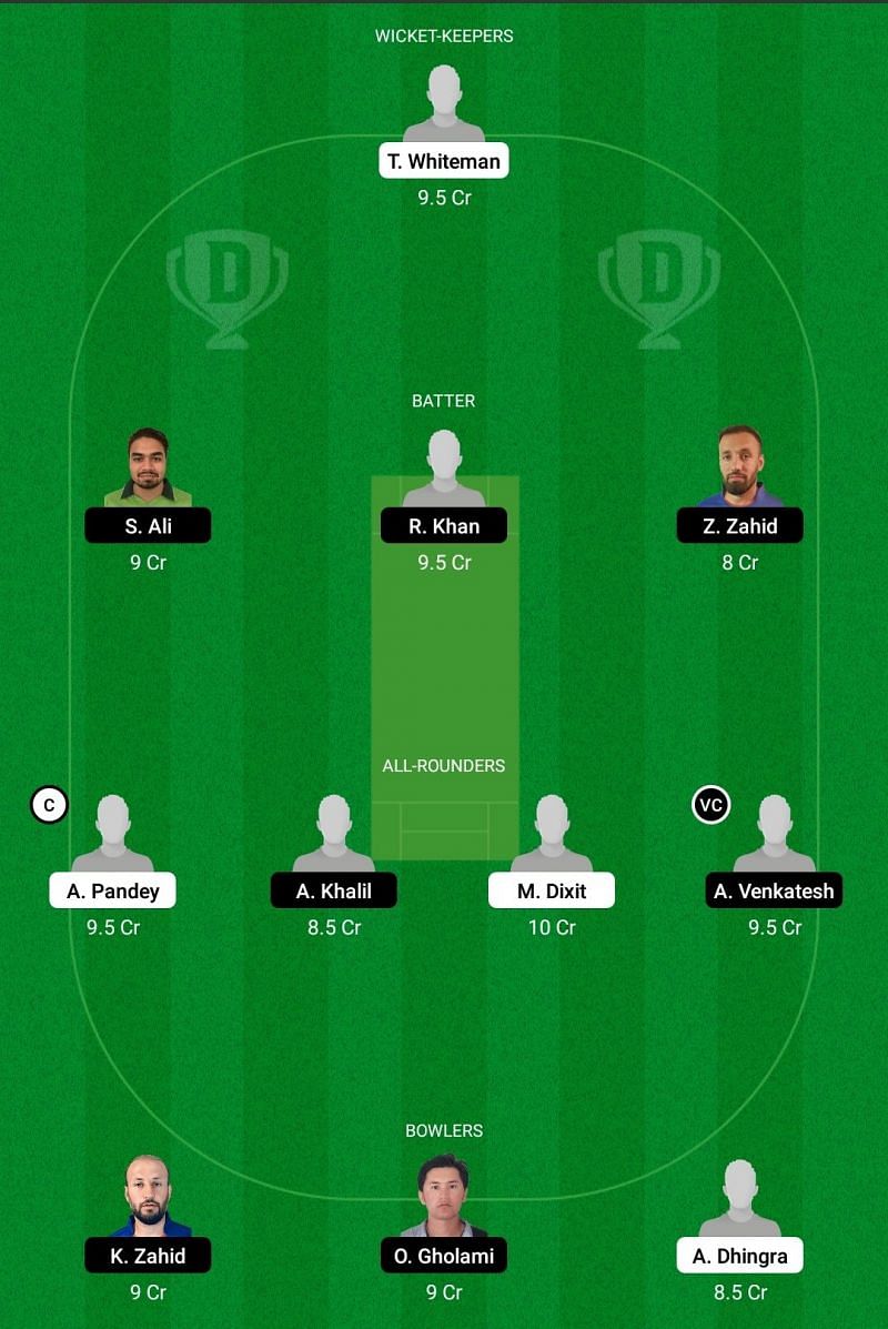 LUX vs SWE Dream11 Team - 2