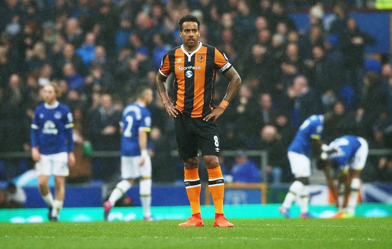 Huddlestone will be a huge miss for Hull City