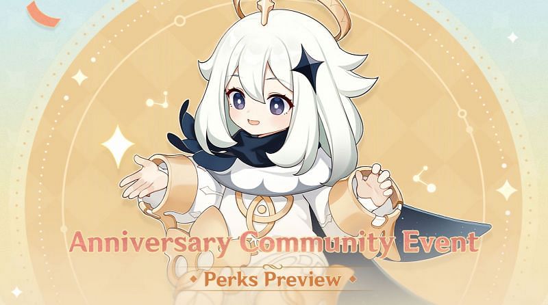 I can't wait for 4.1 🤗 (anniversary rewards) #genshin