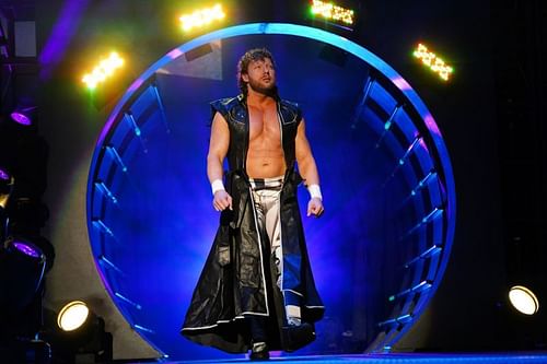 Kenny Omega is the reigning AEW World Champion.