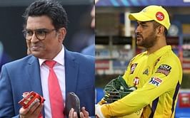 IPL 2021: "It seems like for the first time in the IPL that Dhoni is comfortable with his seam bowlers" - Sanjay Manjrekar