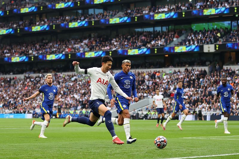 Son Heung-min vs Chelsea - Premier League