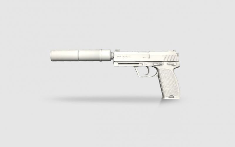 USP-S | Whiteout