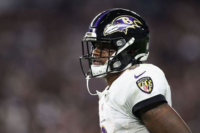 "We didn't win the Super Bowl yet" - Lamar Jackson reacts to Ravens' thrilling win over Chiefs