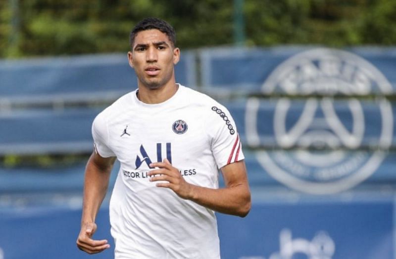 Hakimi has been an amazing addition to the PSG squad