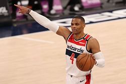 Top 5 NBA players with the most double-doubles in the last 5 NBA seasons