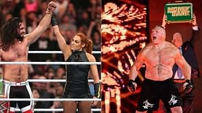 WWE Extreme Rules: 3 बड़े सुपरस्टार्स जिन्होंने सैथ रॉलिंस को हराया