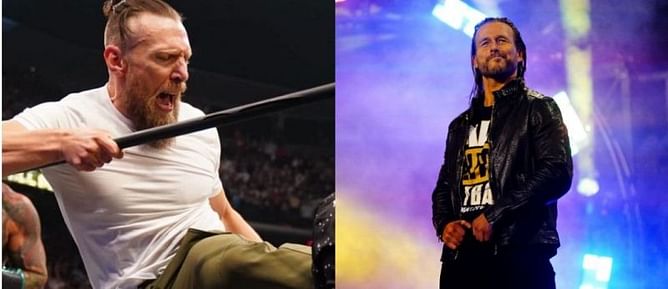 "The war is getting bigger"- WWE legend on the aftermath of Bryan Danielson and Adam Cole's debut at AEW All Out