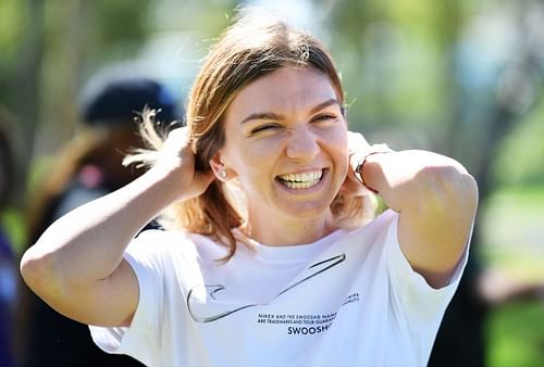 Simona Halep got her second win over Elena Rybakina in the third round of the 2021 US Open