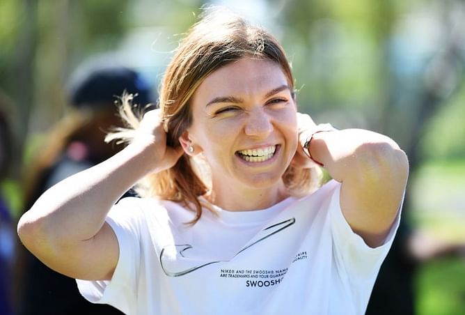"This victory gives me confidence that my game is coming back" - Simona Halep after her US Open 3r win over Elena Rybakina