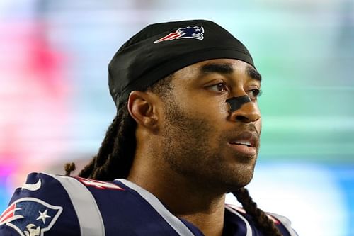 New England Patriots cornerback Stephon Gilmore