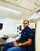 IPL 2021: RCB's Wanindu Hasaranga and Dushmantha Chameera leave for UAE ahead of second leg