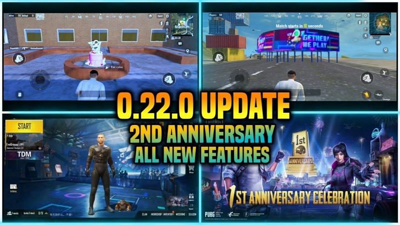 PUBG Mobile Lite 0.22.0 APK file size