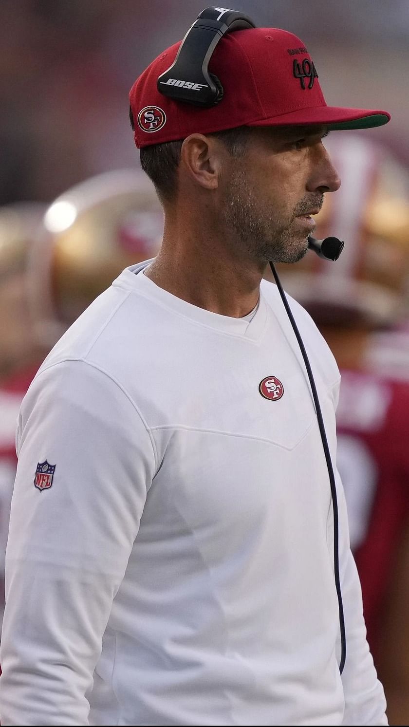 Kyle Shanahan: 49ers 'didn't come close' to signing Tom Brady