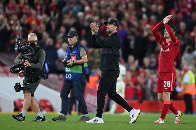 Liverpool 3-2 AC Milan: 5 Hits and flops as Reds prevail in topsy-turvy tie | UEFA Champions League 2021-22