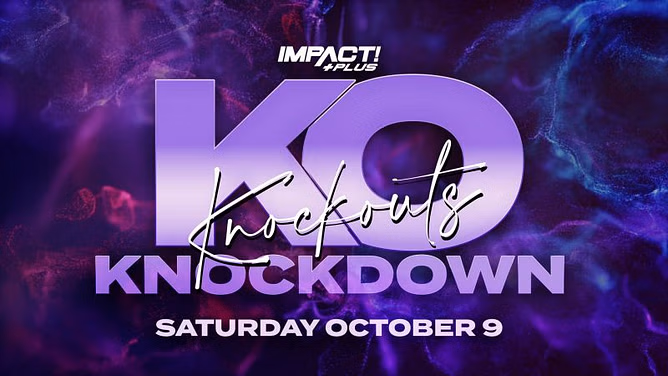 IMPACT Wrestling announces Knockouts Knockdown event