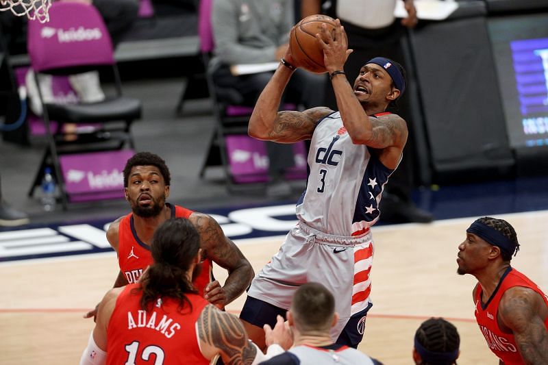 New Orleans Pelicans v Washington Wizards