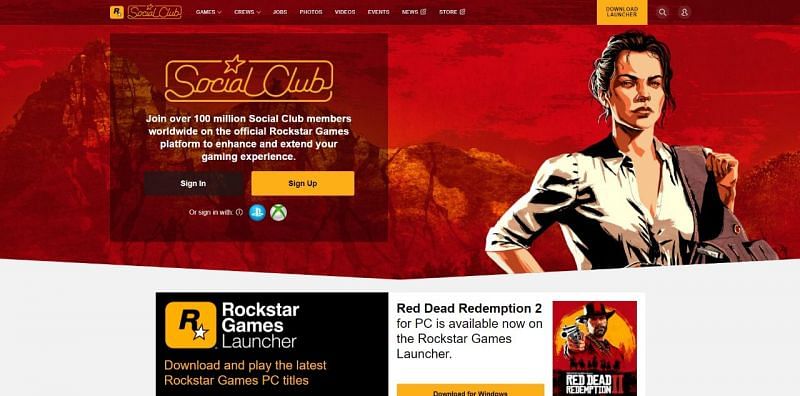 Descarga Rockstar Games Launcher - Rockstar Games