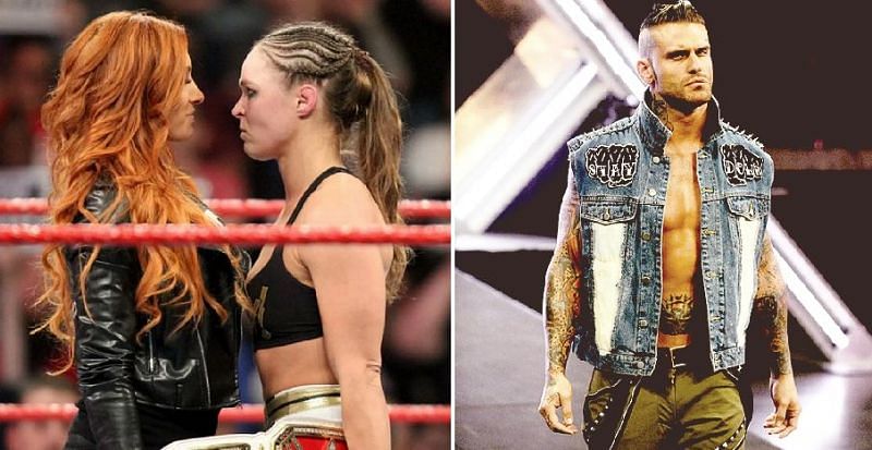 There are a number of current and former WWE stars who could be looking to return to the ring in 2022