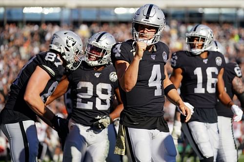 Cincinnati Bengals v Oakland Raiders