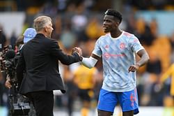 Manchester United identify two potential replacements for Paul Pogba in case of 'nasty surprise' - Reports