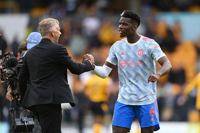 Manchester United identify two potential replacements for Paul Pogba in case of 'nasty surprise' - Reports