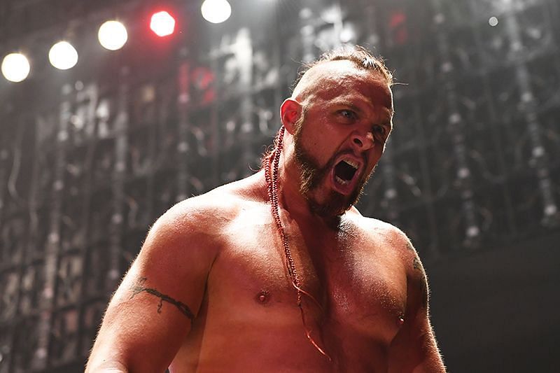 Lance Archer has become a force to be reckoned with!