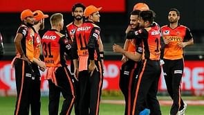 IPL 2021: "I have not seen Hyderabad so impatient and confused"- Ashish Nehra on SRH making constant changes to their playing XI