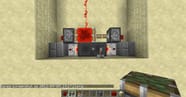 How To Make A Simple Hopper Clock In Minecraft