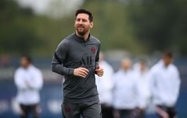 Breaking: Lionel Messi returns to PSG training ahead of UCL clash against Manchester City