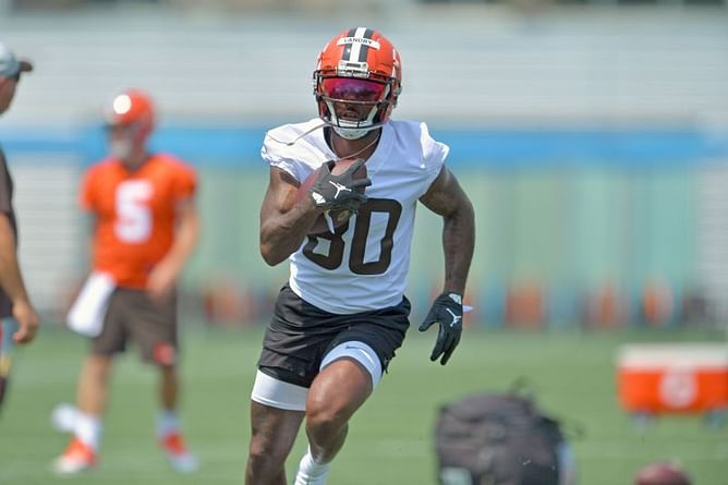 Jarvis Landry injury: When will Cleveland Browns WR return?