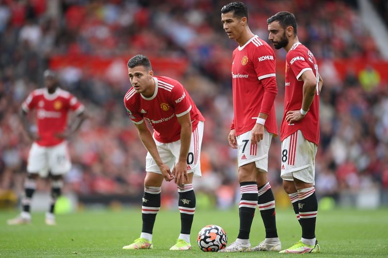 Manchester United failed to impress against Aston Villa on Saturday