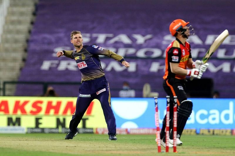 Lockie Ferguson will turn up for the Kolkata Knight Riders during the 2nd leg of IPL 2021 [Image Credit- BCCI]