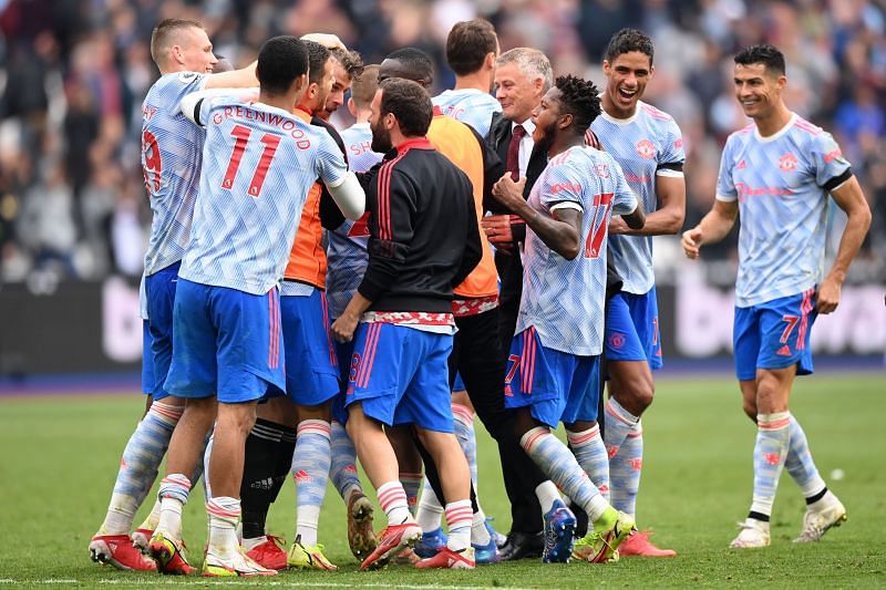 West Ham United v Manchester United - Premier League